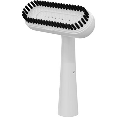 AENO Oval Brush for steaming clothes/cleaning surfaces for steam mop SM2