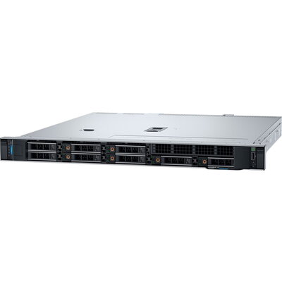 PER360 Server,chassis 3.5 x4 hot plug SAS/SATA drives,Xeon 6353P 2.7GHz 8C/16T,32GB UDIMM 5600 ECC,PERC H355,2TB HDD SATA,TPM 2.