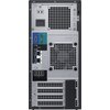 PowerEdge T140,Intel Xeon E-2124 3.3GHz 8M cache 4C/4T,3.5" Chassis up to 4 Cabled HDD,8GB 2666MT/s DDR4 ECC UDIMM,iDrac9 B