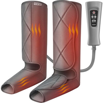 RENPHO Foot & Calf Air Massager -  With Heat