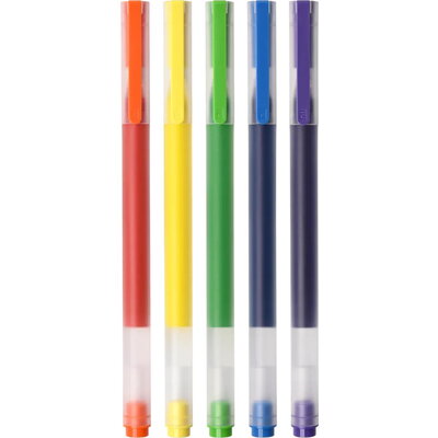 Xiaomi High-capacity Gel Pen (5-pack) Xiaomi High-capacity Gel Pen (5-pack)