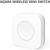 Aqara Wireless Mini Switch: Model No: WXKG11LM; SKU: AK010UEW01