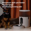 Pet Feeder C1: Model No: PETC1-M01; SKU: AM036GLW01