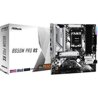 Дънна платка Asrock B650M Pro RS