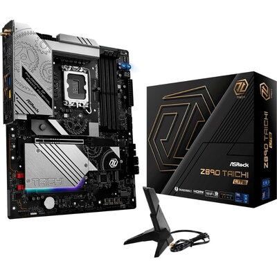 Дънна платка Asrock Z890 Taichi Lite