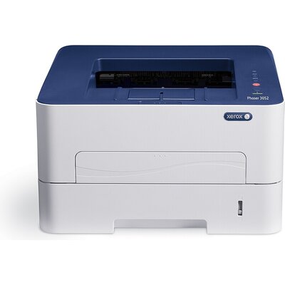 Лазерен принтер Xerox Phaser 3052N