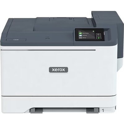 Лазерен принтер Xerox C320 A4 colour printer 33ppm. Duplex, network, wifi, USB, 250 sheet paper tray