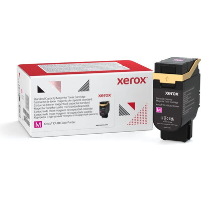 Консуматив Xerox Standard Capacity Magenta Toner Cartridge C415/C410 (2k)