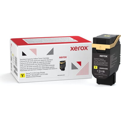 Консуматив Xerox Standard Capacity Yellow Toner Cartridge C415/C410 (2k)