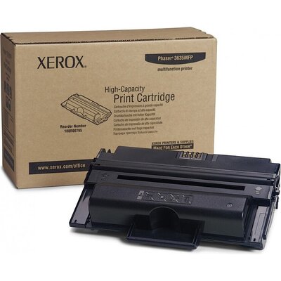 Консуматив Xerox Phaser 3635 Standard Capacity Print Cartridge