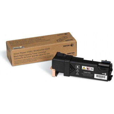 Консуматив Xerox Phaser 6500N/6500DN and WC 6505N / 6505DN Black Toner Cartridge