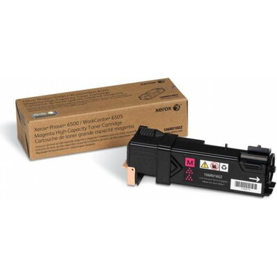 Консуматив Xerox Phaser 6500N/6500DN and WC 6505N / 6505DN Magenta Toner Cartridge