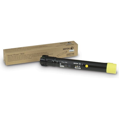 Консуматив Xerox WorkCentre 7425 Yellow Toner Cartridge