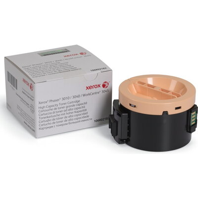 Консуматив Xerox 3010/3040/3045 High-Capacity Toner Cartridge
