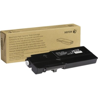 Консуматив Xerox Black Extra High Capacity Toner Cartridge for VersaLink C400/C405
