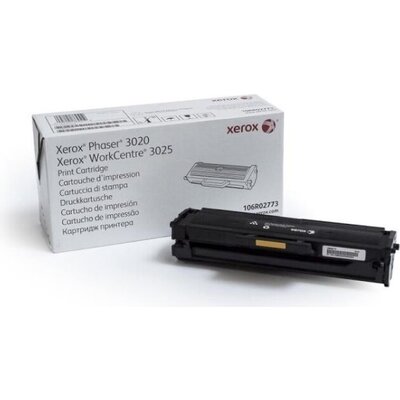 Консуматив Xerox Phaser 3020 / WorkCentre 3025 Standard-Capacity Print Cartridge