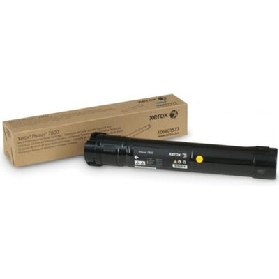 Консуматив Xerox Phaser 7800 Black High Capacity Toner Cartridge