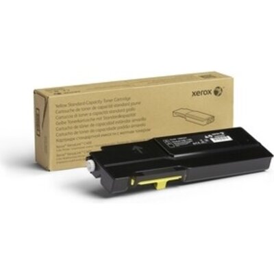 Консуматив Xerox Yellow High Capacity Toner Cartridge for VersaLink C400/C405
