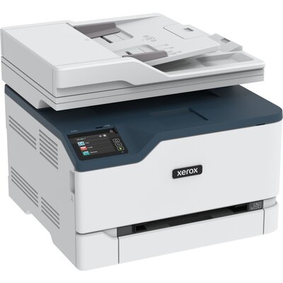 Лазерно многофункционално устройство Xerox C235 A4 multifunction printer 22ppm. Duplex, network, wifi, USB, 2.4