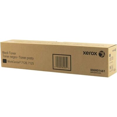 Консуматив Xerox WorkCentre 7120 Black Toner Cartridge