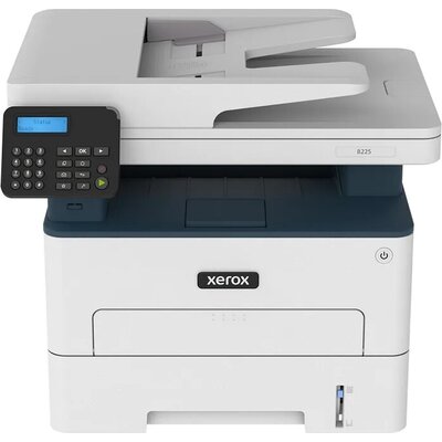 Лазерно многофункционално устройство Xerox B225 A4 mono 3 in 1 MFP 34ppm. Duplex, Network, WiFi