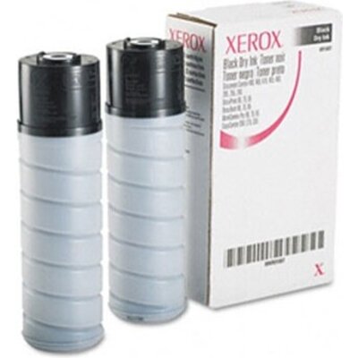 Консуматив Xerox Toner Cartridge x2 incl Waste Toner Bottle 65-75 ppm WC 165/175/265/275/56xx