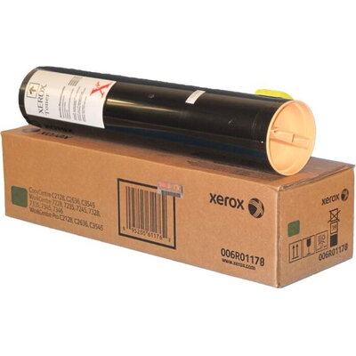 Консуматив Xerox Yellow Toner (15000, 5% area coverage) WC2128/2635/3545