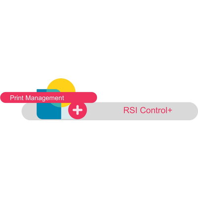 Софтуер RICOH Smart Integration CONTROL+, 1Y- лиценз, 1 машина