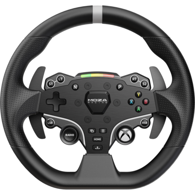 Волан MOZA ESX Steering Wheel 28cm за PC и XBOX