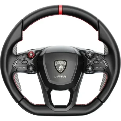 Спортен волан MOZA Lamborghini Revuelto