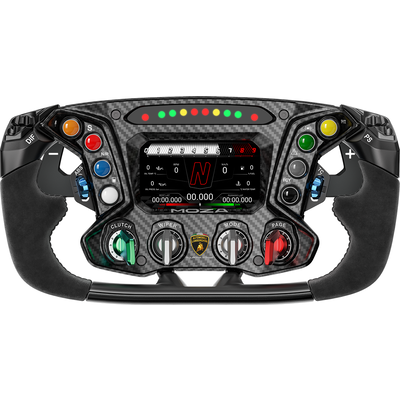 MOZA Essenza SCV12 Sim Racing волан за основа R5, R9 V2, R12 , R16, R21 - PC