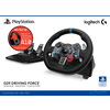 Волан Logitech Driving Force G29 PS3/PS4/PS5/PC в комплект с геймърски слушалки Astro A10