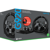 Волан Logitech Driving Force G920 за Xbox One / PC в комплект с геймърски слушалки Astro A10