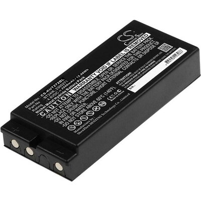 Батерия за дистанционно управление за кран   IKUSI TM70/3 Iribarri iK3/IK4 BT24IK  4,8V 2500mAh Cameron Sino