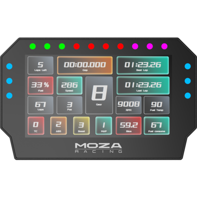 Дигитално табло MOZA CM2 HD Racing Dash