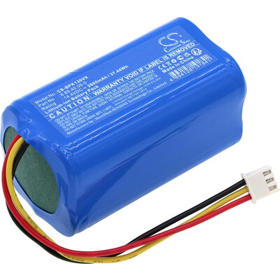 Батерия за прахосмукачка Blaupunkt BPK-VCBB1XB, BPK-VCBB1XBN  LiIon 14,4V  2600mAh CAMERON SINO