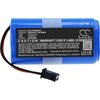 Батерия за прахосмукачка Sencor SRV 3150OR, SRV 3160TQ, CECOTEC CONGA 750  SRX3101  LiIon 10,8V 2600mAh CAMERON SINO