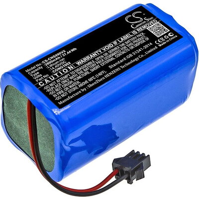 Батерия за прахосмукачка CECOTEC CONGA 1090, CONGA 950  LiIon 14,4V 2600mAh CAMERON SINO