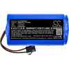 Батерия за прахосмукачка CECOTEC CONGA 1090, CONGA 950  LiIon 14,4V 2600mAh CAMERON SINO