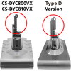 Батерия за прахосмукачка Dyson V8, V8 Absolute 215681  LiIon 21,6V 2800mAh CAMERON SINO