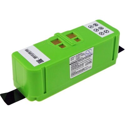 Батерия за прахосмукачка iRobot Roomba 614, Roomba 640, 652, 680,690, 850, 980  4374392  LiIon 14,4V 5200mAh CAMERON SINO