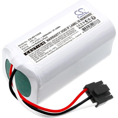Батерия за прахосмукачка iRobot Roomba Combo Essential Y011040 P/N ABL-G  LiIon 14,4V 2600mAh CAMERON SINO