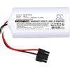 Батерия за прахосмукачка iRobot Roomba Combo Essential Y011040 P/N ABL-G  LiIon 14,4V 2600mAh CAMERON SINO