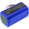 Батерия за прахосмукачка Blaupunkt BPK-VCBB1XB, V-tac VT-5555, Midea М4 LiIon 14,4V 2600mAh CAMERON SINO