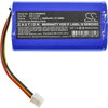 Батерия за прахосмукачка Blaupunkt BPK-VCBB1XB, V-tac VT-5555, Midea М4 LiIon 14,4V 2600mAh CAMERON SINO