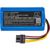 Батерия за прахосмукачка Proscenic Cocoa Smart 780T, Summer P1s  LiIon 14,8V 2600mAh CAMERON SINO