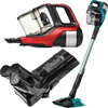 Батерия за прахосмукачка Philips FC6822, SpeedPro Max Aqua, XC8043/01  LiIon 25,2V 2400mAh CAMERON SINO