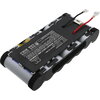 Батерия за прахосмукачка Philips Aqua Plus 8000 D116-7S1P  LiIon 25,2V 3900mAh CAMERON SINO