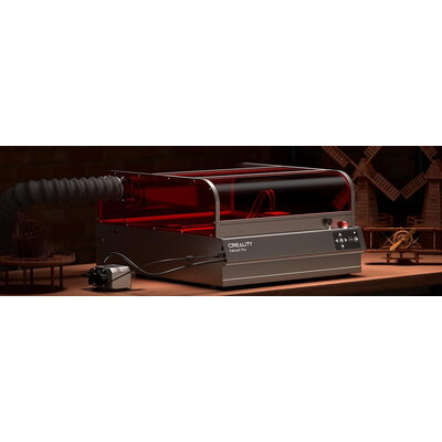 Машина за лазерно гравиране Creality Falcon2 PRO 40W
