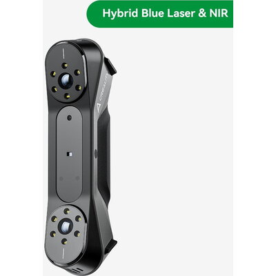 3D скенер Creality CR-Scan Raptor